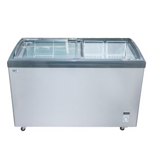 NASCO DISPLAY CHEST FREEZER 360LTRS NAS-FS405FL