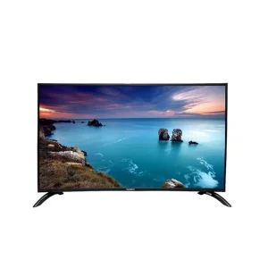 NASCO 43INCHES LED DIGITAL SATELLITE TV NAS-J43FBFL