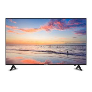 NASCO 50″ LED DIGITAL SATELLITE TV NAS-J50FBFL