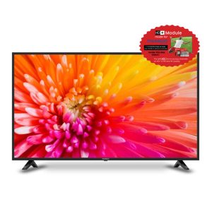 NASCO 50″ 4K DIGITAL SMART TV NAS-J50FUS-AND-CI+