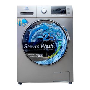 NASCO 11KG FRONT LOAD WASHING MACHINE MFC110-U1401B