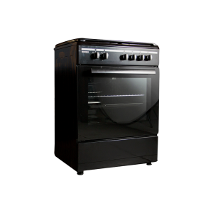 NASCO 4 BURNER GAS COOKER WITH GRILL NAS60GRL-S