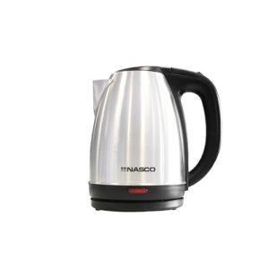 NASCO 1.7LTR KETTLE STAINLESS STEEL KES-1777