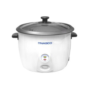 NASCO RICE COOKER 1.8LTRS NAS-RC1.8WB