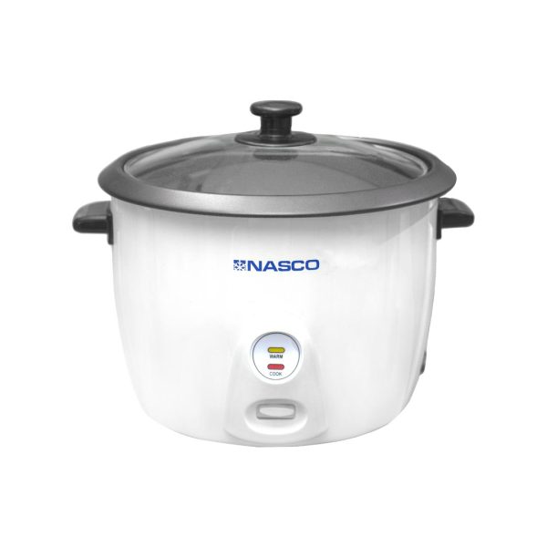 NASCO RICE COOKER 1.8LTRS NAS-RC1.8WB
