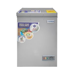 NASCO 100LTR CHEST FREEZER REFRIGERATOR NAS-150FL