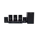 NASCO 105W SHORT SPEAKER HOME THEATER HT-233BK