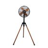 NASCO 10″ TRIPOD FAN FD-25MC