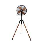 NASCO 10″ TRIPOD FAN FD-25MC