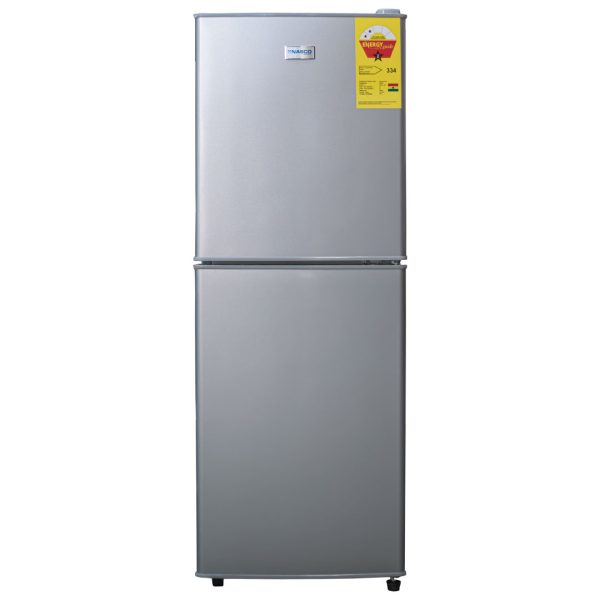 NASCO 116L BOTTOM FREEZER REFRIGERATOR NASD2-14FL