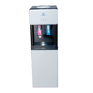 NASCO 16LTRS 2 TAPS WATER DISPENSER YL1675S-W