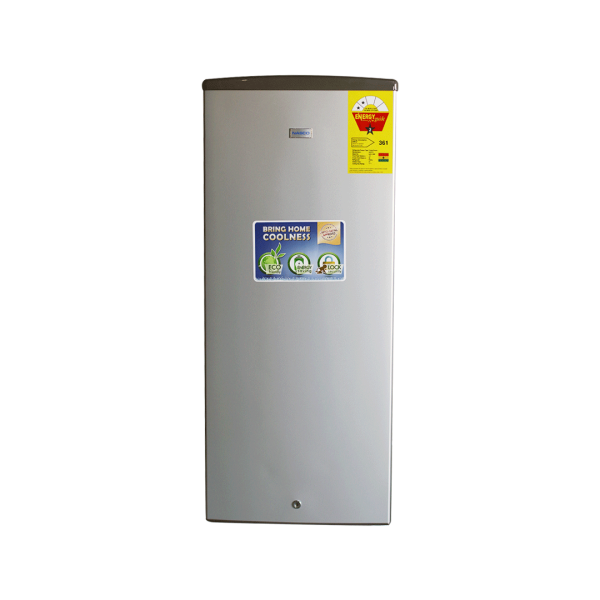 NASCO 175LTR SINGLE DOOR REFRIGERATOR NAS-190R