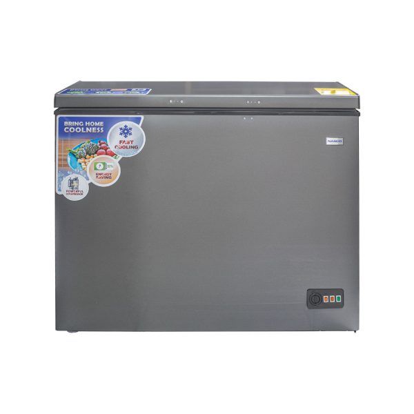 NASCO 195LTR CHEST FREEZER NAS-230SK