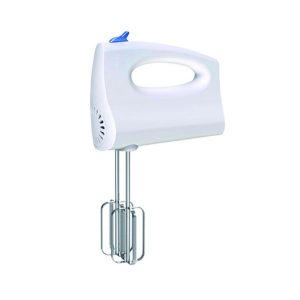 NASCO 250 WATT HAND MIXER WHITE HM411
