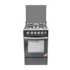 NASCO 4 BURNER GAS COOKER WITH GRILL NASGC-SNIPER50TB-G