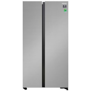 NASCO 370LTR SIDE BY SIDE REFRIGERATOR NASF2-55S