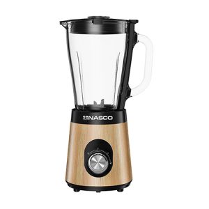 NASCO 500WATTS BLENDER WITH WOODEN COATING BL9703A-CB