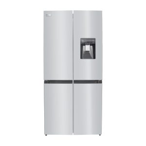 NASCO 522L FRENCH DOOR REFRIGERATOR NASFDR-62S