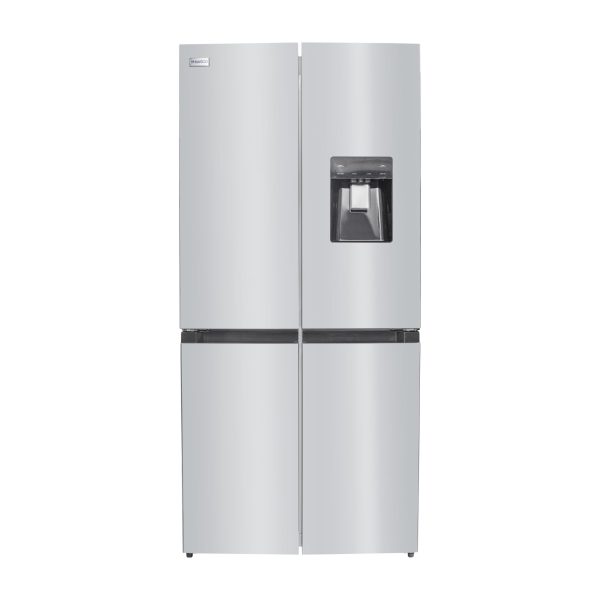 NASCO 522L FRENCH DOOR REFRIGERATOR NASFDR-62S