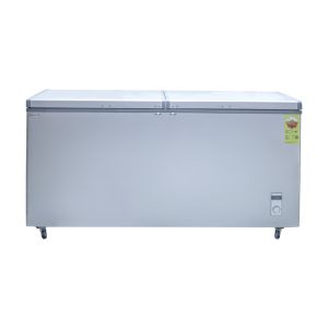 NASCO 600L DOUBLE DOOR CHEST FREEZER NAS-850FL-DD