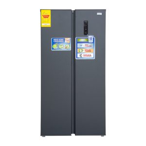 NASCO 400LTR SIDE BY SIDE REFRIGERATOR NASF2-66.1FF