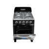 NASCO 4 BURNER GAS COOKER OVEN NASGC-50MO-CTZ
