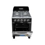 NASCO 4 BURNER GAS COOKER OVEN NASGC-50MO-CTZ