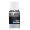 NASCO 4 BURNER GAS COOKER OVEN NASGC-50X50S-CTZ