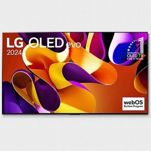 83 INCH LG OLED G4 4K Smart TV Magic remote OLED83G46LA