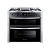 NASCO 5 BURNER GAS COOKER WITH OVEN & GRILL PRM6090SS-1GC-511-IDSP