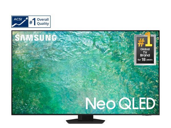 SAMSUNG 65″ NEO QLED 4K SMART TV QA65QN85AAUXKE
