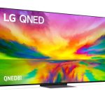 LG QNED 86" 4K SMART QNED TV 86QNED816RA