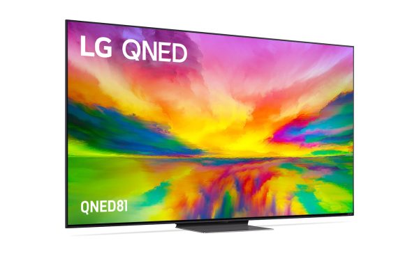 LG QNED 86" 4K SMART QNED TV 86QNED816RA