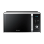 SAMSUNG 28LTR SOLO MICROWAVE MS28F303TAS/EU