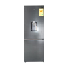SAMSUNG 290LTR DOUBLE DOOR BOTTOM FREEZER REFRIGERATOR WITH WATER DISPENSER RB37N4160B1/GH
