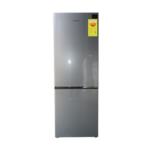 SAMSUNG 257LTR DOUBLE DOOR BOTTOM FREEZER RB33N4020S8GH
