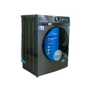 MIDEA 8KG Front Load Washing Machine MF200W80WB/T
