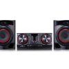 LG XBOOM 480W WITH KARAOKE FEATURES CJ44