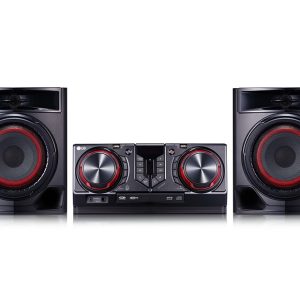 LG XBOOM 480W WITH KARAOKE FEATURES CJ44
