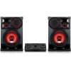 LG 3500W MINI AUDIO X-SHINY WOOFER CL98 LIGHTING