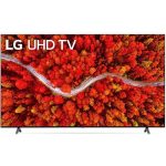LG 86" 4K TV HDR WebOS SMART AI THINQ 86UP8050PVB