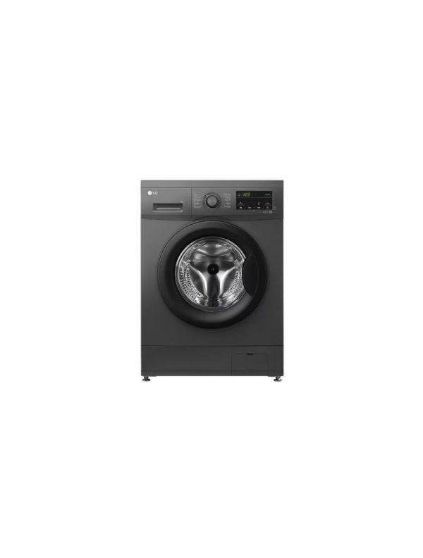 LG 7KG FRONT LOAD WASHING MACHINE F2J3QYL6J