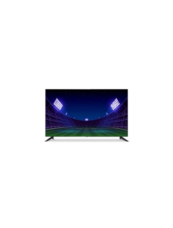 NASCO 50”UHD SMART FLAT TV NAS-H50FS-VID