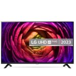 LG 50” LED UHD SMART SATELLITE 4K TV 50UR73006LA