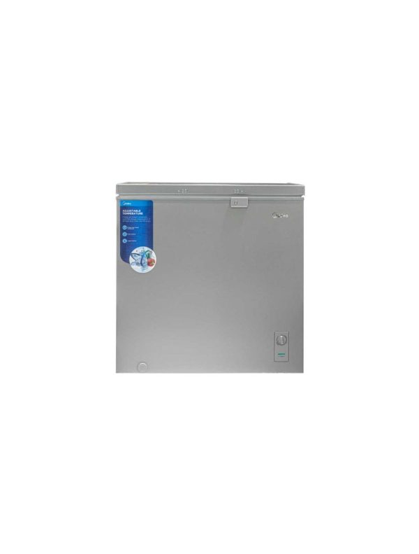 MIDEA 142L CHEST FREEZER MDRC207FZN43