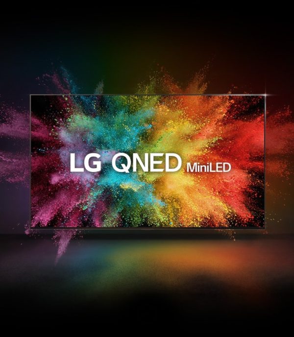 LG 55" QNED WebOS SMART AI ThinQ 55QNED816RA