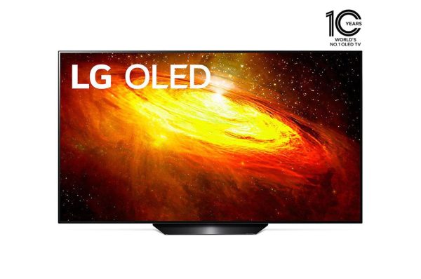 LG OLED 55" TV BX SERIES 4K Cinema HDR OLED55BXPVA