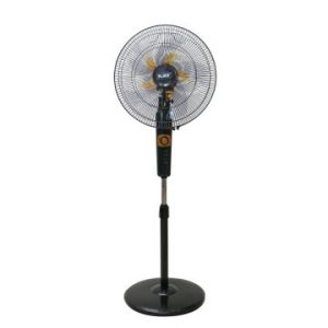 ELBEE 16″ STAND FAN WITH 10 BLADE DOUBLY S1