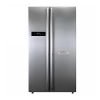 NASCO NASF2-55S-SK SIDE BY SIDE FRIDGE