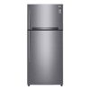 LG 506L DOUBLE DOOR REFRIGERATOR GN-H722HLHM